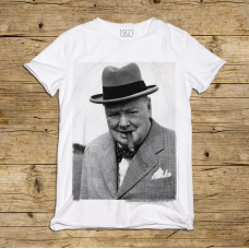 Tričko Winston Churchill